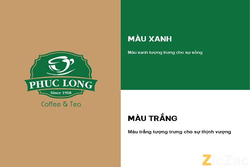 app tạo logo Phúc Long