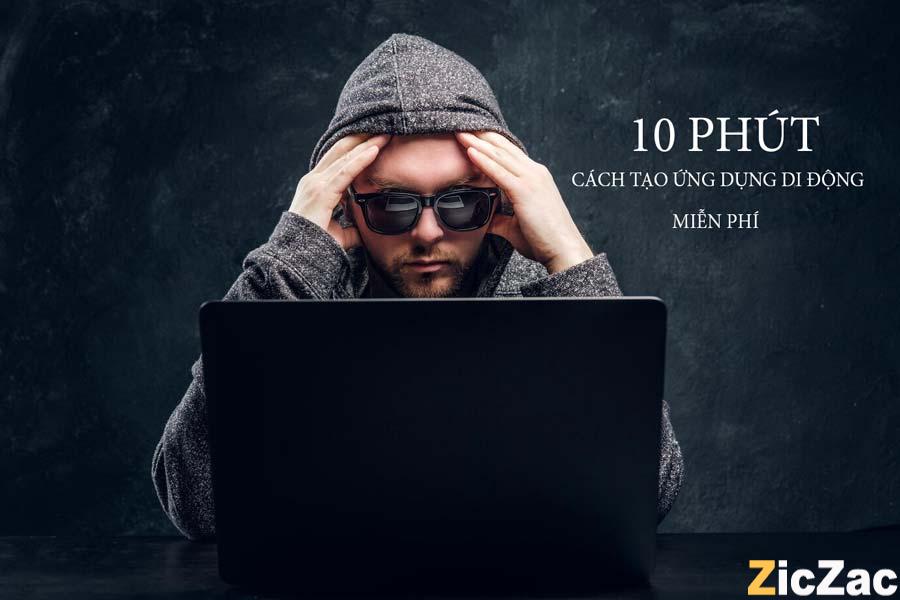 Top 5+ phần mềm tạo ứng dụng di động hiệu quả