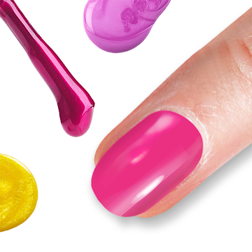 YouCam Nails - Best Nail Art Design: Tạo kiểu móng tay độc đáo - Ứng dụng Android - ứng dụng iOS
