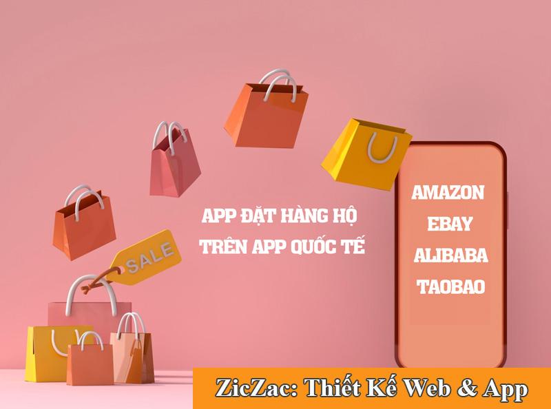 thiết kế app đặt hàng hộ thu lợi nhuận