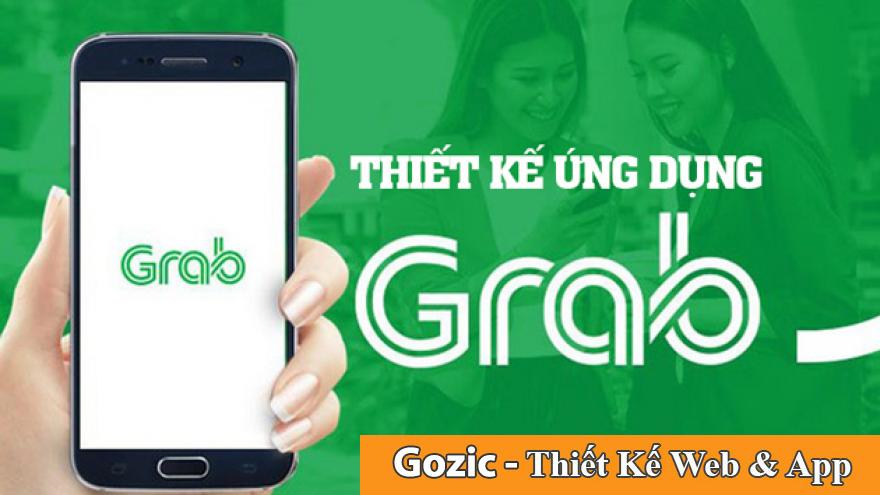 Mô phỏng thiết kế ứng dụng grab cần những tính năng gì?