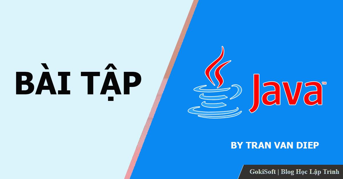 [Share Code] Tìm hiểu Loop & Array trong Java - C2307L