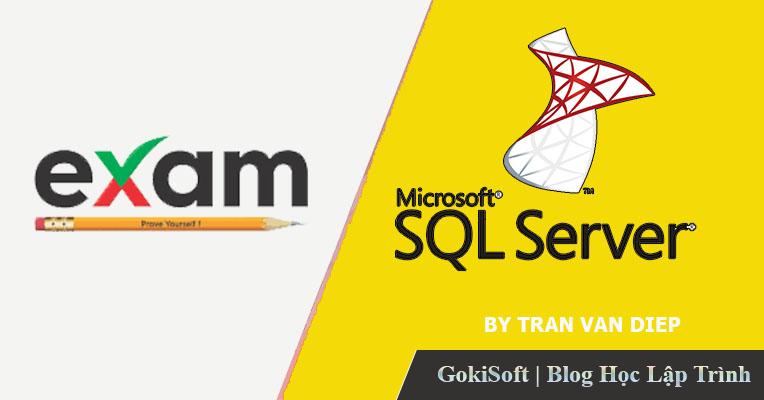 [Video] Xây dựng CSDL quản lý điểm danh aptech - Lập trình SQL Server/MySQL