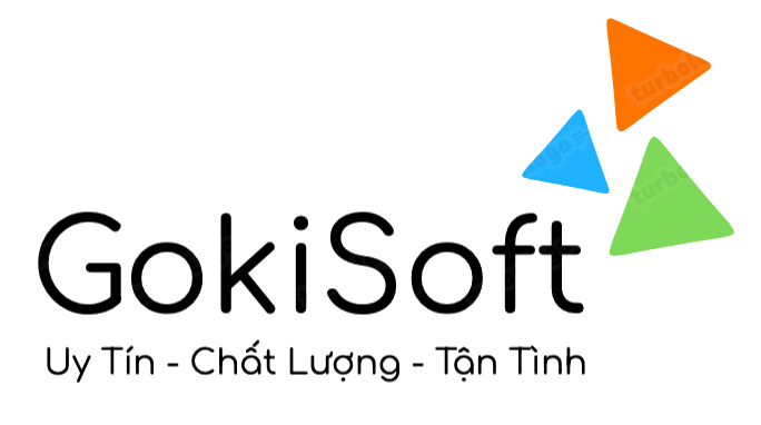 GokiSoft Uy Tín & Chất Lượng & Tận Tình