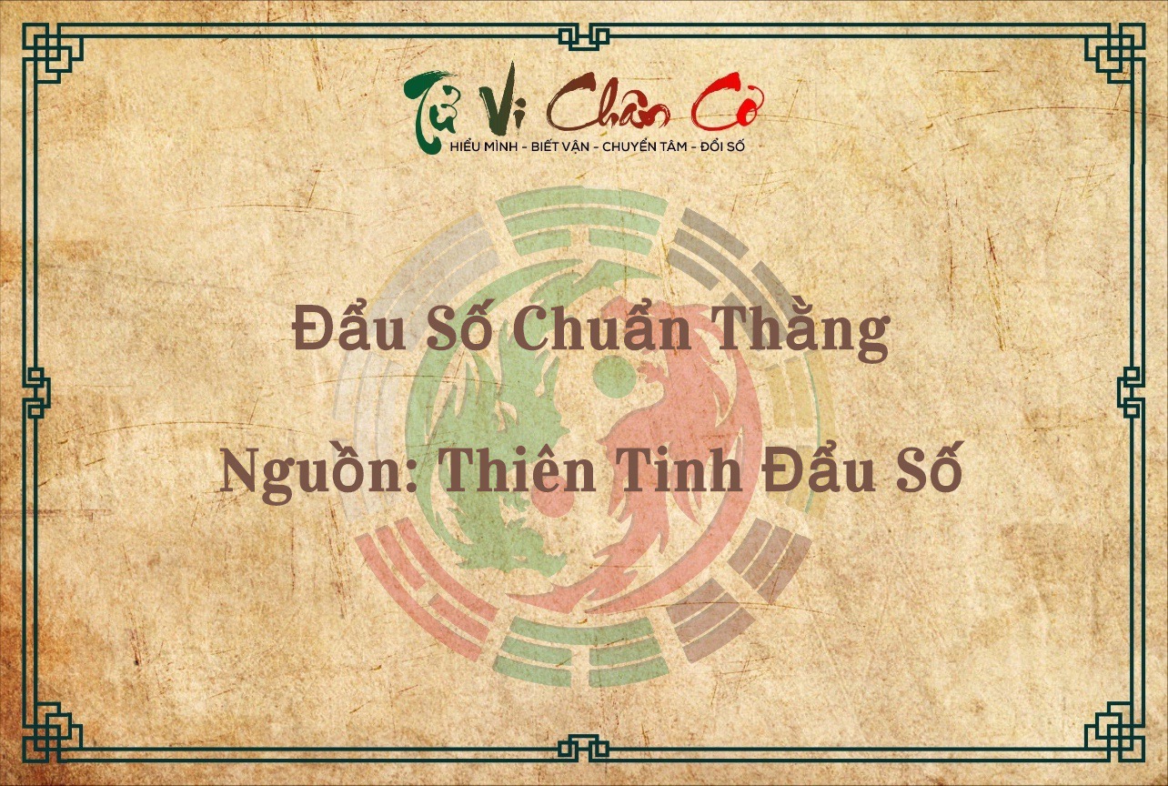 Đẩu Số Chuẩn Thằng