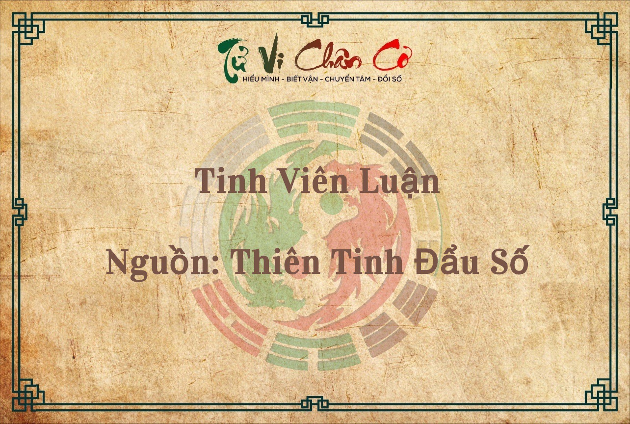 Tinh Viên Luận