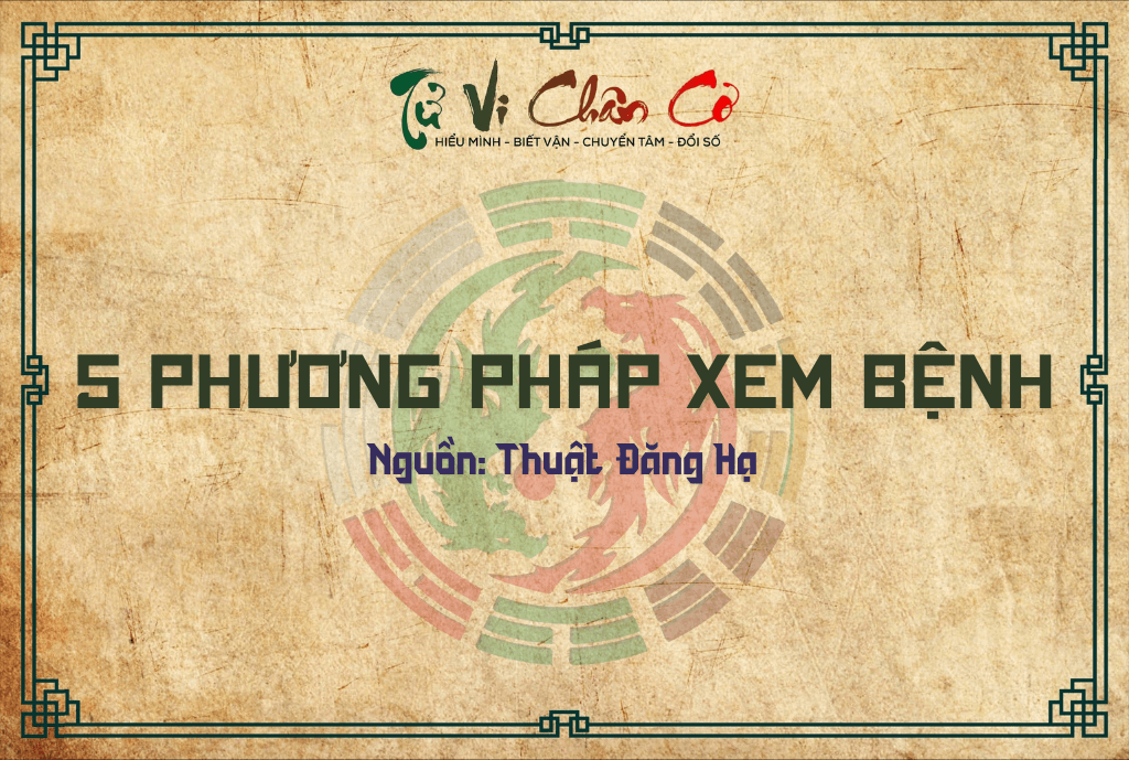 5 Phương Pháp Xem Bệnh