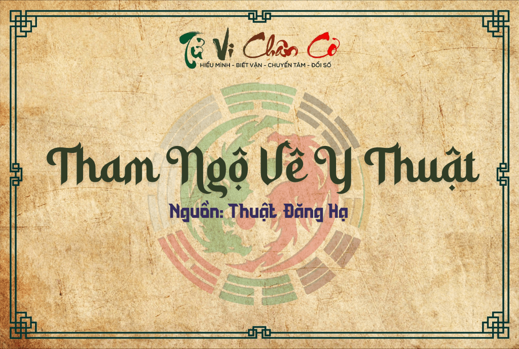 Tham Ngộ Về Y Thuật